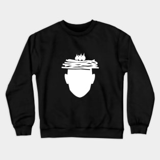 Hungry Mind Crewneck Sweatshirt